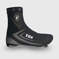 SC1 360° Reflective Shoe Covers Black