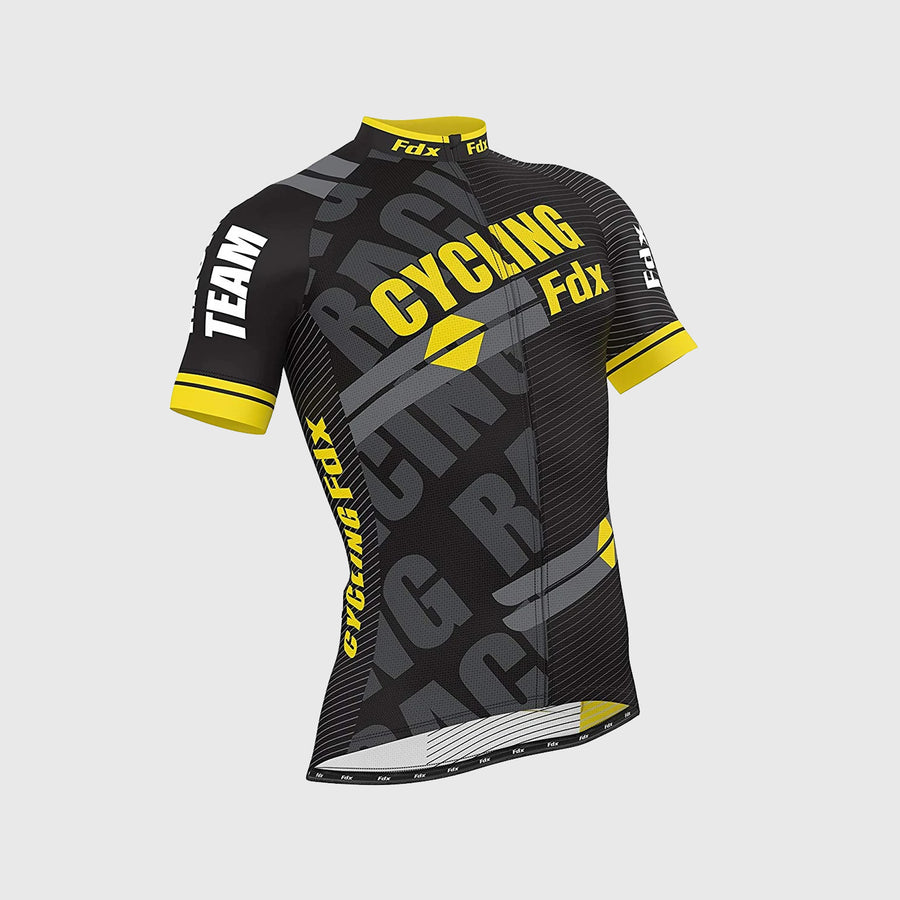Core Men's Cycling Set Yellow