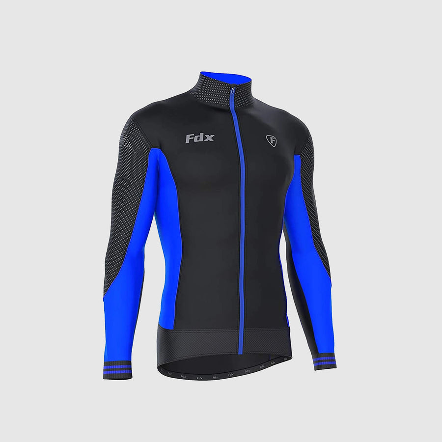 Thermodream Men's Cycling Set Blue