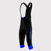 Gallop Men's 3/4 Bib Tights Blue