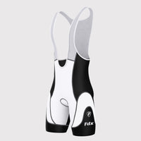 Windrift Men's Bib Shorts White