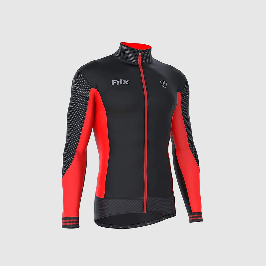 Thermodream Men's Cycling Set Red