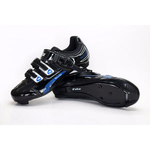 Fdx JO Blue Road Cycling Shoes