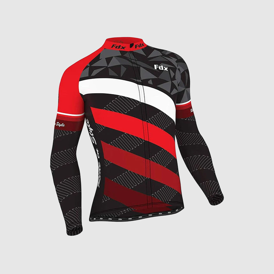 Equin Men's Cycling Set Red
