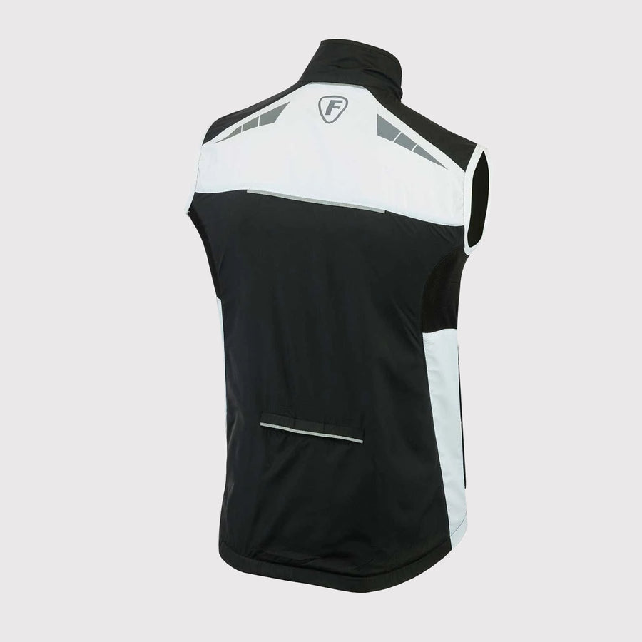 Dart Men's Gilet Black