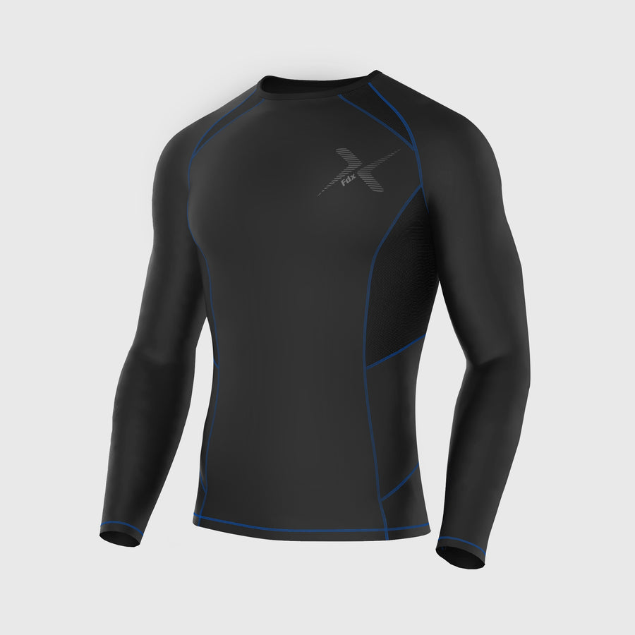 Recoil Men's Compression Set Blue