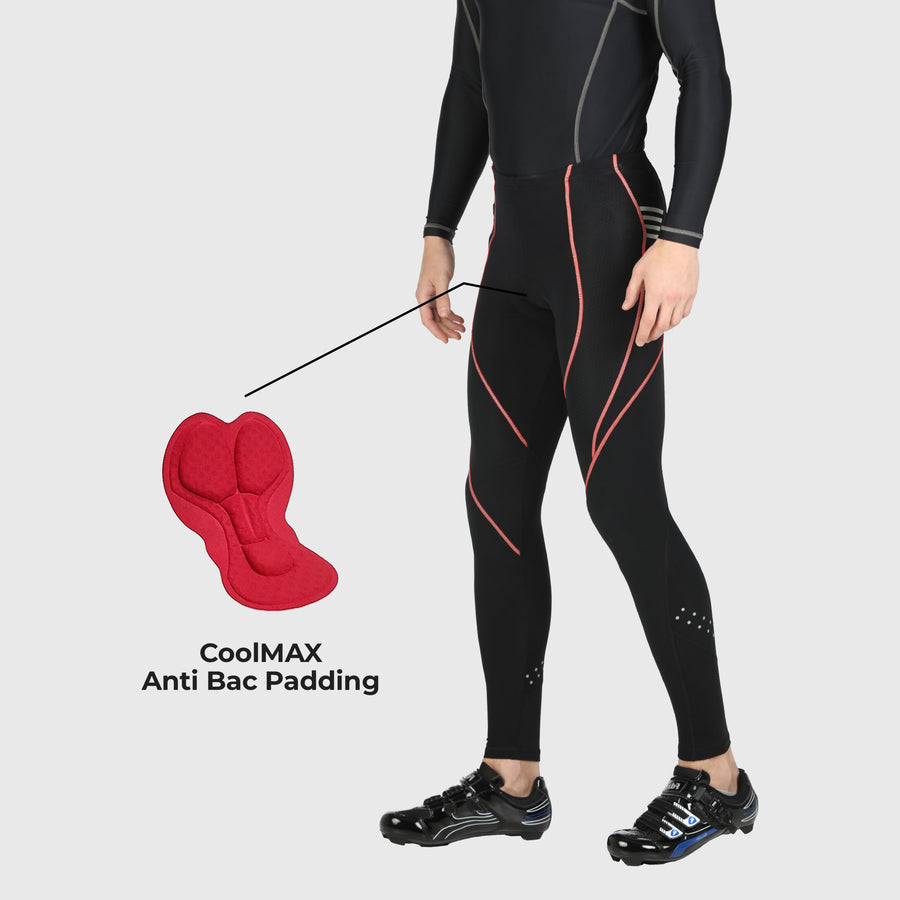 Divine Men's Tights Red