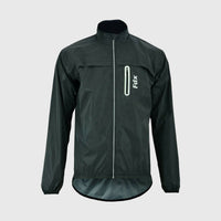 360° Men's Waterproof Jacket Black