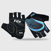 Surf Fingerless Gloves Blue