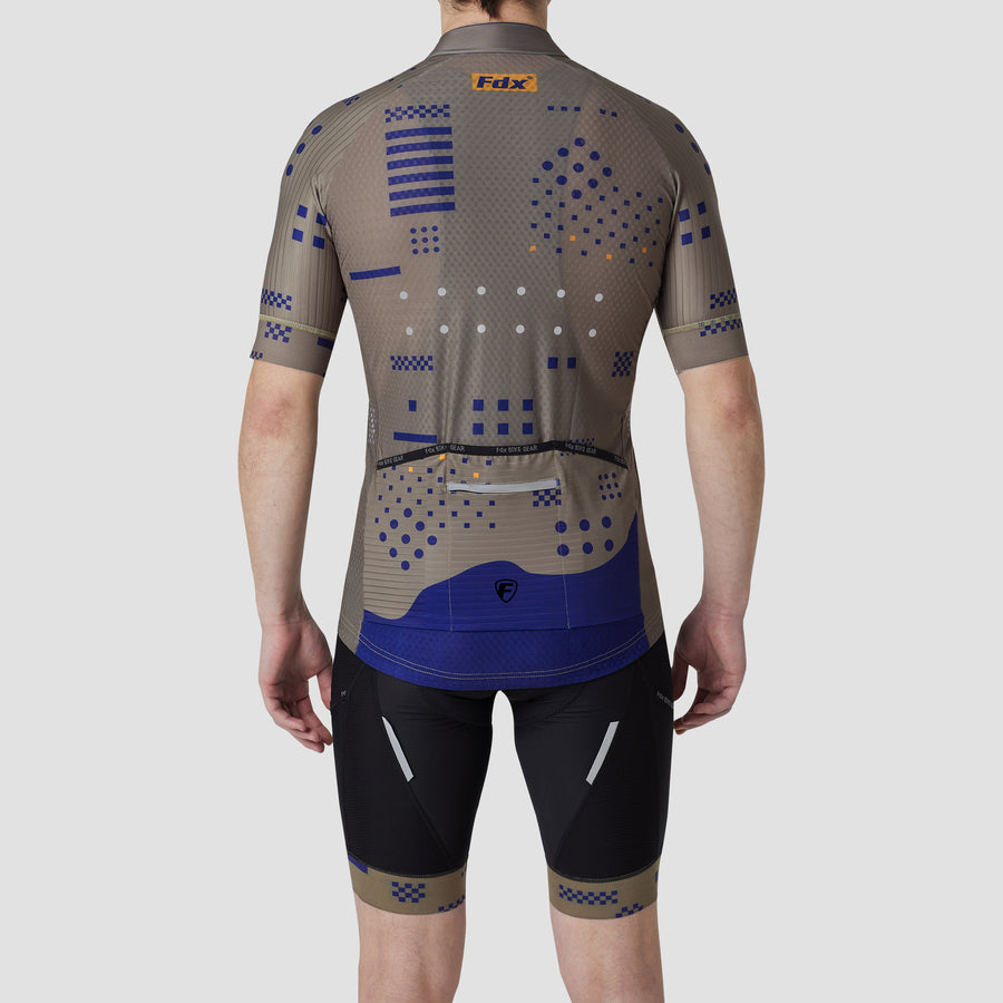 All Day Men's Cycling Set Green