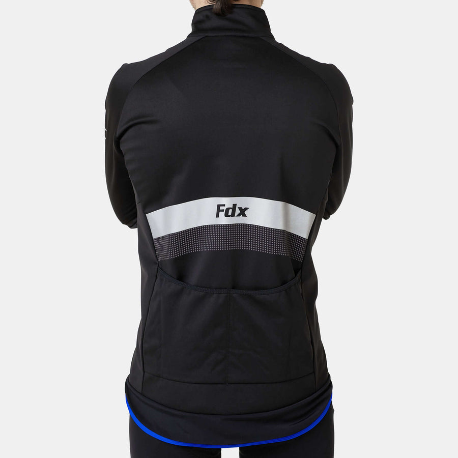 Arch Softshell Men's Jacket Blue