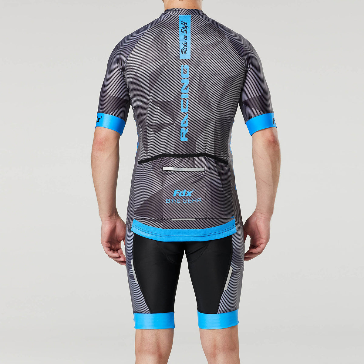 Fox road cycling store jersey