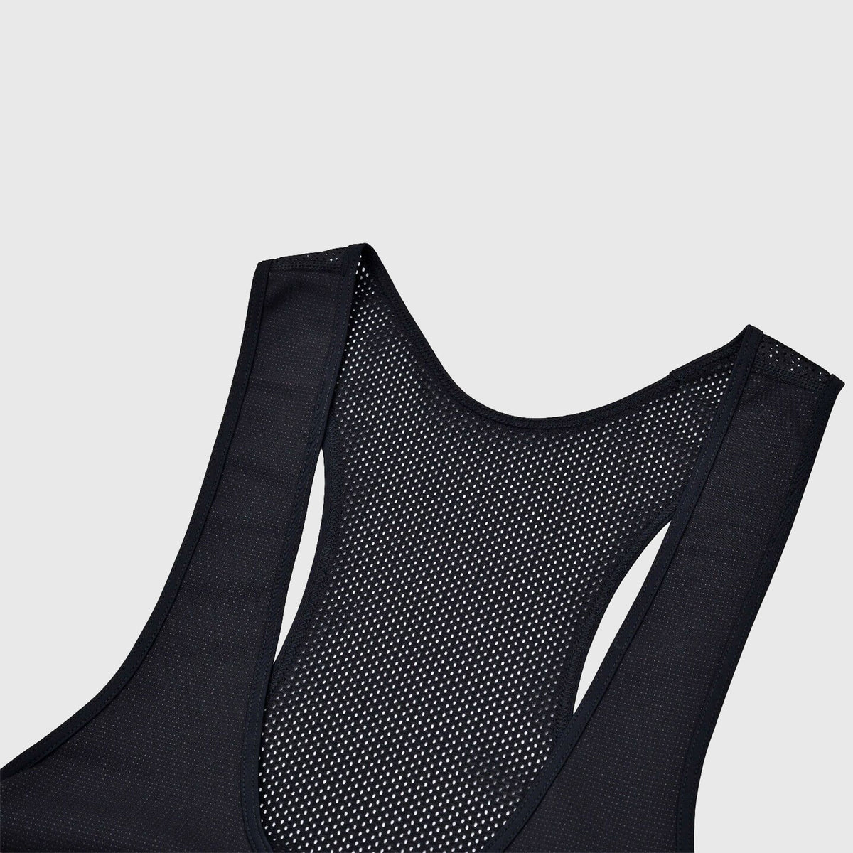 Fdx Womens Black Gel Padded Meshing Cycling Bib Tights For Winter Roubaix Thermal Fleece Reflective Warm Leggings - All Day Bike Pants