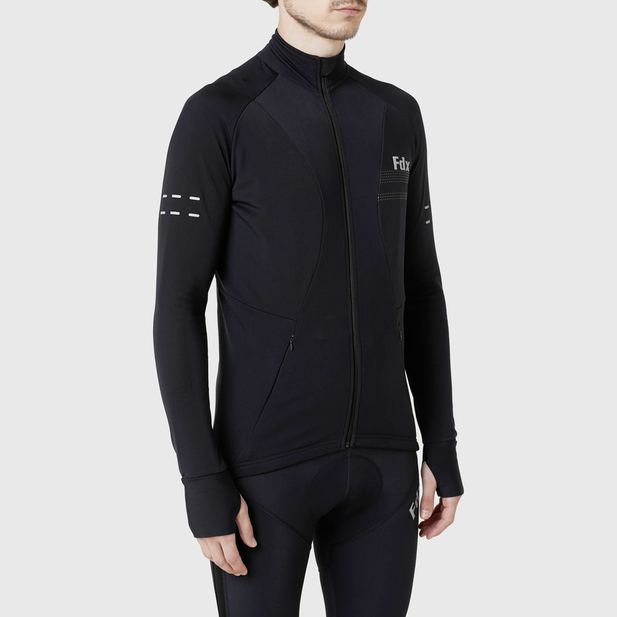 Arch Men's Cycling Set Black