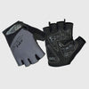 Apex Fingerless Gloves Grey