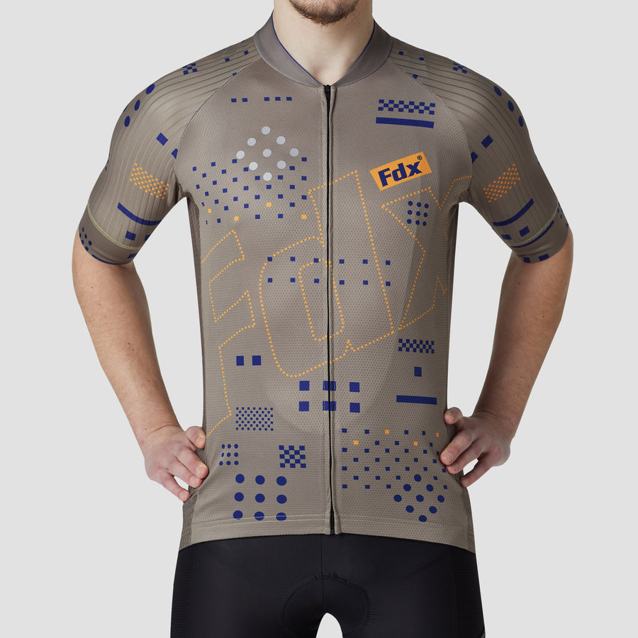 All Day Men's Jersey Green