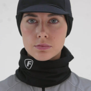 Fdx Unisex Thermal Neck Warmer for Cycling & Running