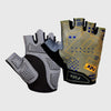 All Day Fingerless Gloves Green