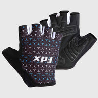 Vega Fingerless Gloves Black