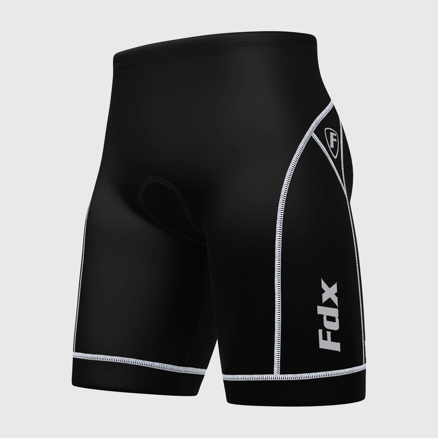 Ridest Men's Shorts White