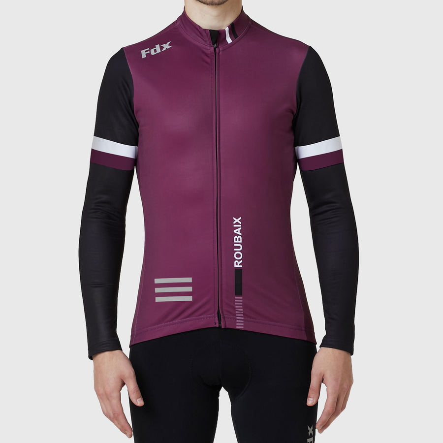 Limited Edition Men's Cycling Set Purple