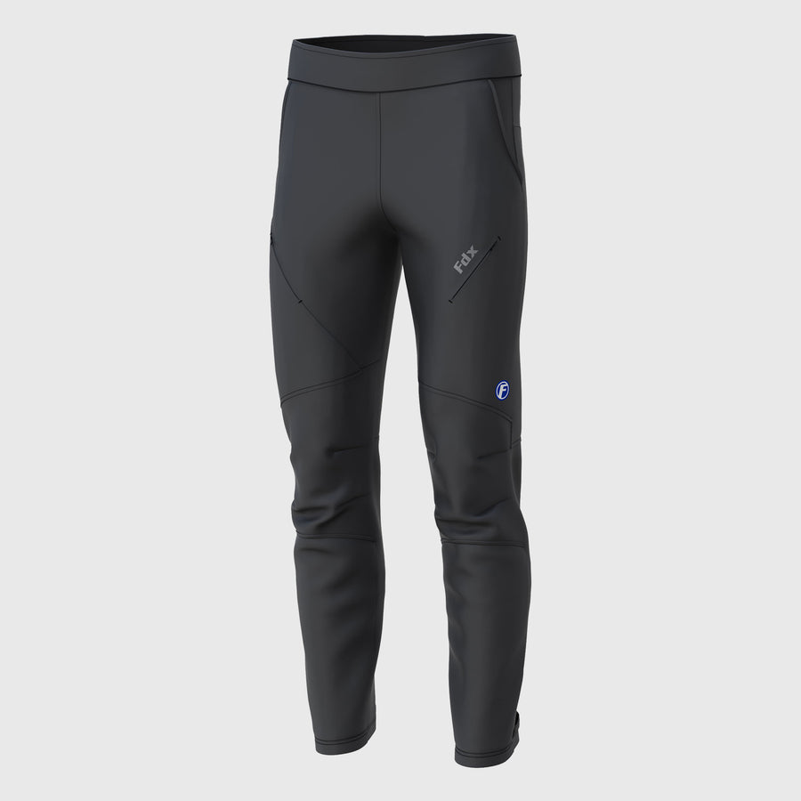 Aero Men's Thermal Tights Black