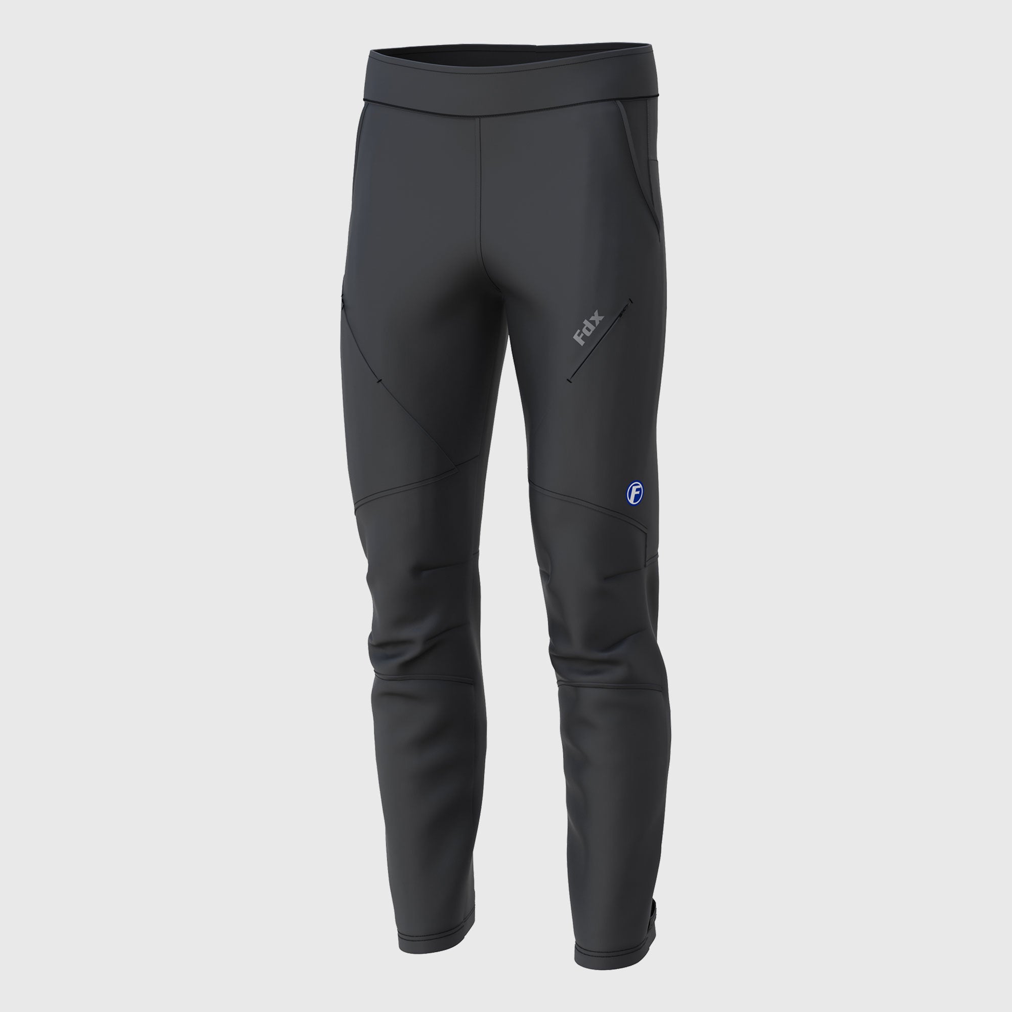 Buy Fdx Men's Thermal Winter Cycling Tights