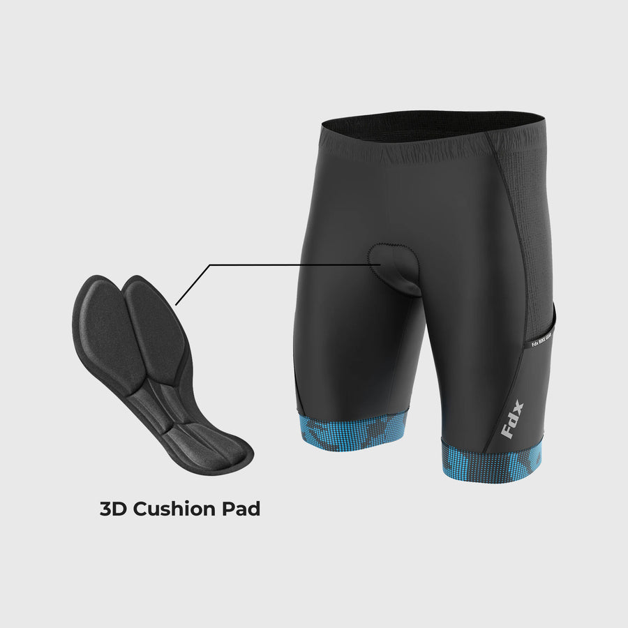 All Day Men's Shorts Blue