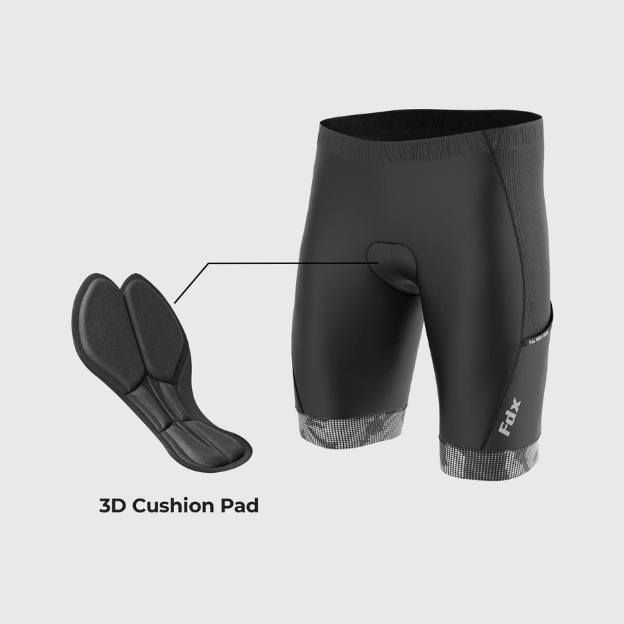 All Day Men's Shorts Grey