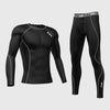 Blitz Men's Compression Set Grey