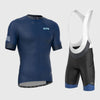 Essential Men's Cycling Set Blue