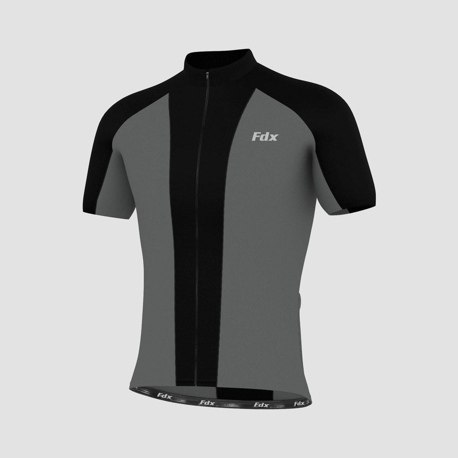 Brisk Men's Jersey Grey