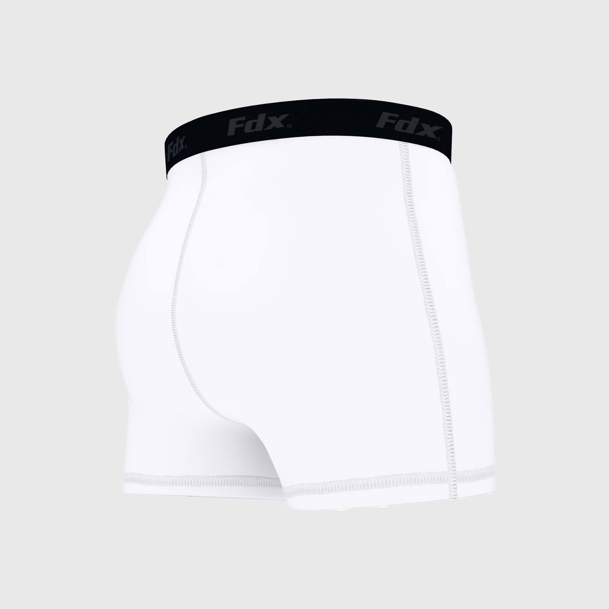 Buy Fdx Men's Padded & Compression Cycling Shorts