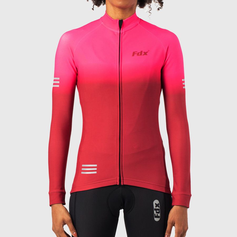 Duo Women's Jersey Pink / Maroon
