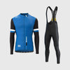Limited Edition Men's Cycling Cycling Set Blue