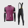 Limited Edition Men's Cycling Set Purple