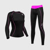 Monarch Women's Compression Set Pink