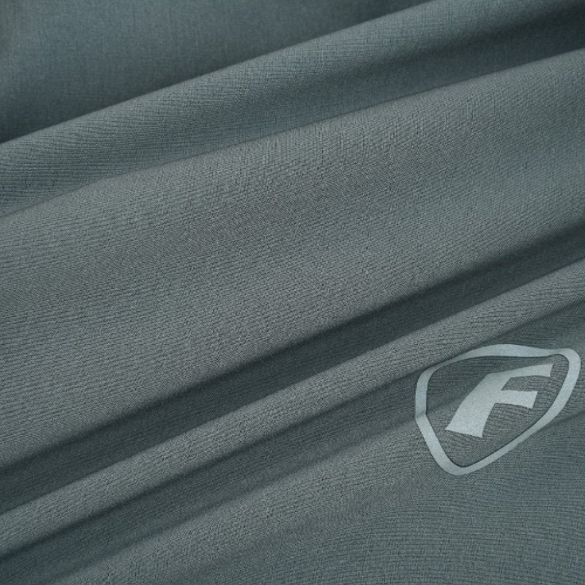 FDX Gray Men's Breathable Running Shorts Waist Belt Anti Odor Moisture Wicking & Perfect for Trekking, Tennis, squash & Gym Sports & Reflective Logo Uk