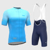 Duo Men's Cycling Set Blue