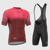 Duo Men's Set Pink / Maroon