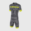 Splinter Men's Triathlon Suit Yellow