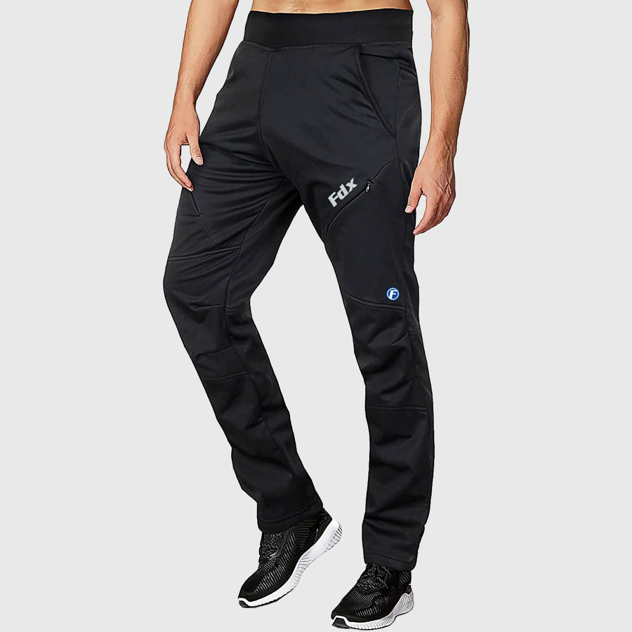 Aero Men's Thermal Tights Black