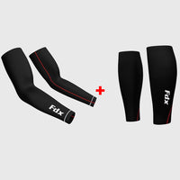 Winter Arm Warmer & Calf Guard Set