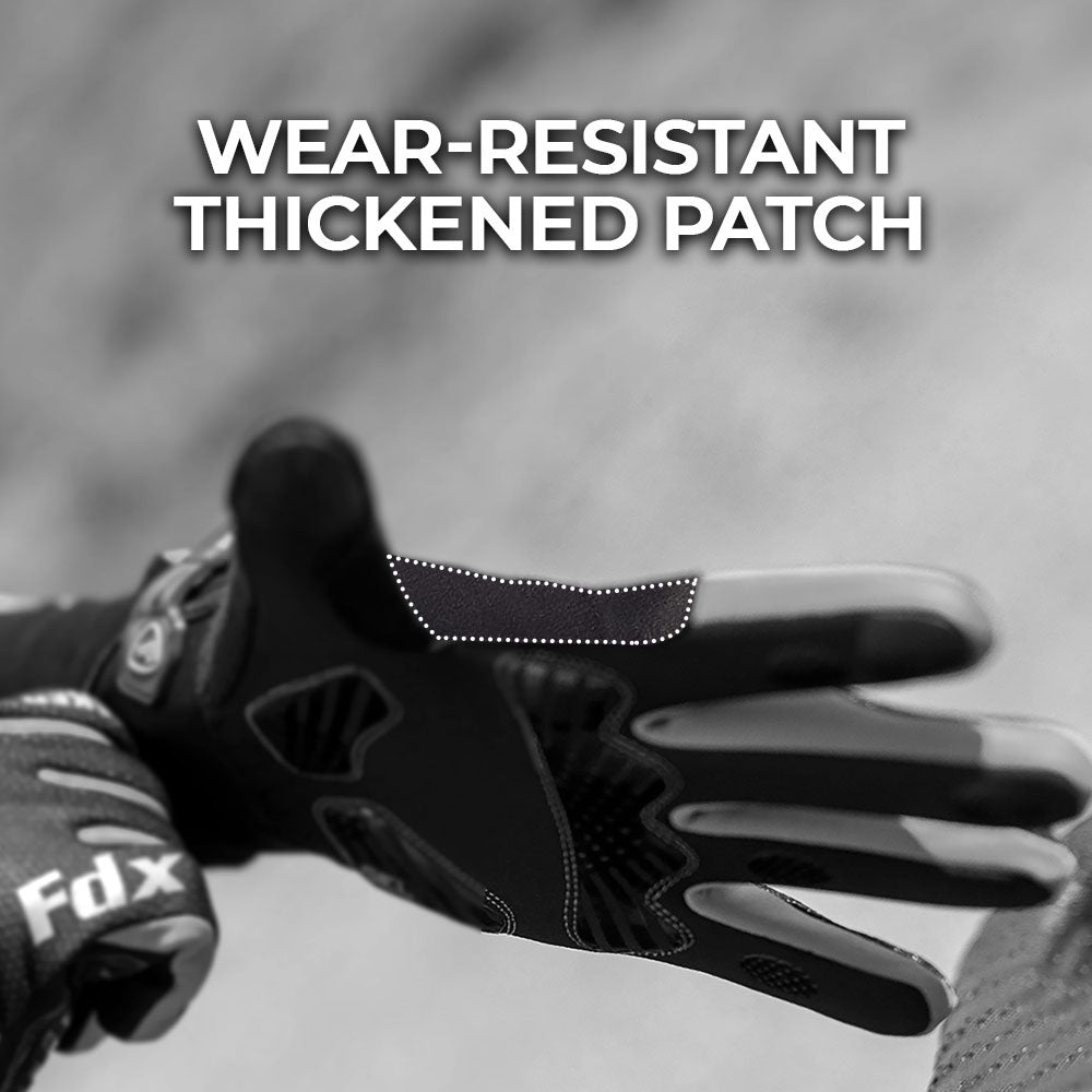 Cycle gear hot sale winter gloves