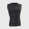 Aeroform Men's Sleeveless Mesh Top Black