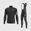 All Day Men's Cycling Set Black