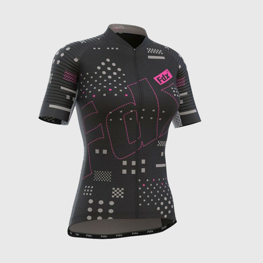All Day Women's Jersey Black