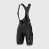 All Day Women's Cargo Bib Shorts Black