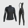 All Day Women's Cycling Set Black
