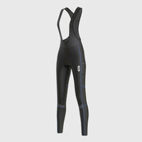 All Day Women's Cargo Bib Tights Blue